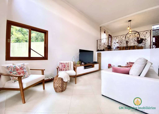 Imagem Casa de Condomínio com 4 Quartos à Venda, 337 m² em Moinho Velho - Cotia