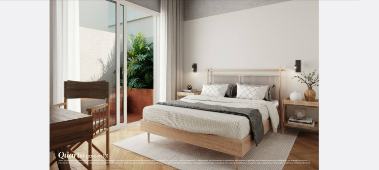 Imagem Apartamento com 1 Quarto à Venda, 37 m² em Gávea - Rio De Janeiro