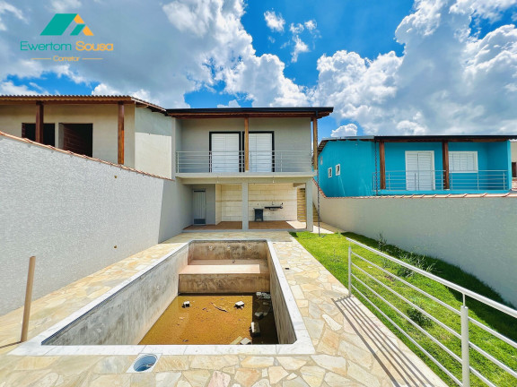 Imagem Casa com 3 Quartos à Venda, 140 m² em Jundiaizinho (terra Preta) - Mairiporã