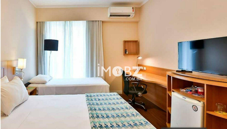 Imóvel com 1 Quarto à Venda, 25 m² em Moema - São Paulo