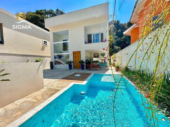 Casa com 4 Quartos à Venda, 300 m² em Pernambuco Ii - Guarujá