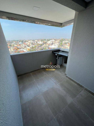 Imagem Apartamento com 2 Quartos à Venda, 40 m² em Parque Erasmo Assunção - Santo André Imagem Apartamento com 2 Quartos à Venda, 40 m² em Parque Erasmo Assunção - Santo André