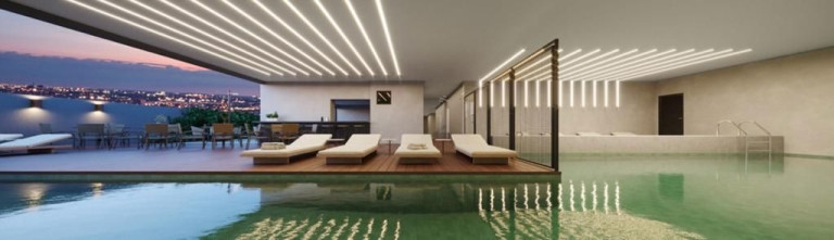 Imagem Apartamento com 3 Quartos à Venda, 106 m² em Setor Marista - Goiânia
