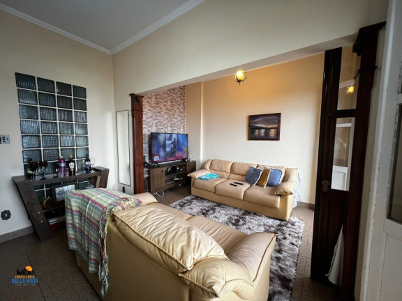 Imagem Apartamento com 1 Quarto à Venda, em Itararé - São Vicente Imagem Apartamento com 1 Quarto à Venda, em Itararé - São Vicente