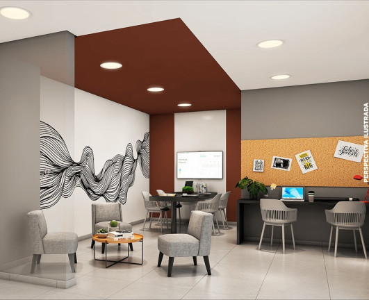 Imagem Apartamento com 2 Quartos à Venda, 37 m² em Parada Xv De Novembro - São Paulo