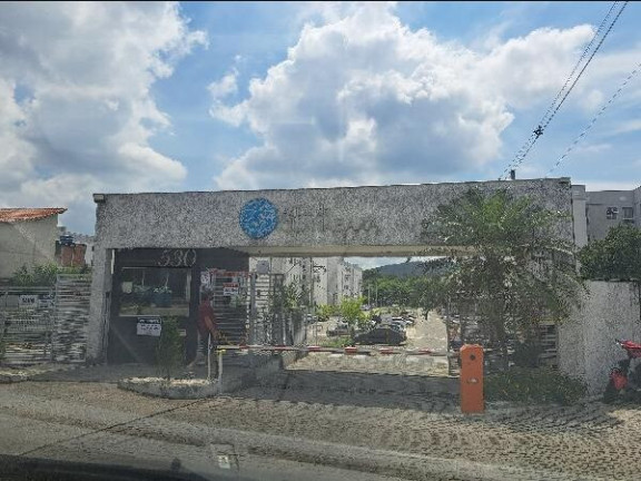 Apartamento com 2 Quartos à Venda, 43 m² em Pacheco - São Gonçalo