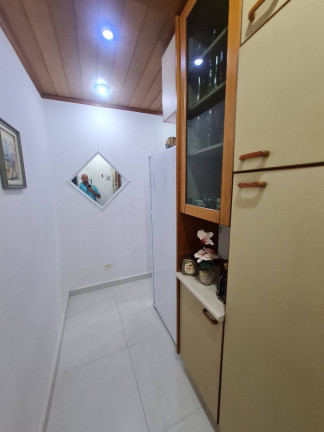 Imagem Apartamento com 1 Quarto à Venda, 47 m² em Embaré - Santos Imagem Apartamento com 1 Quarto à Venda, 47 m² em Embaré - Santos