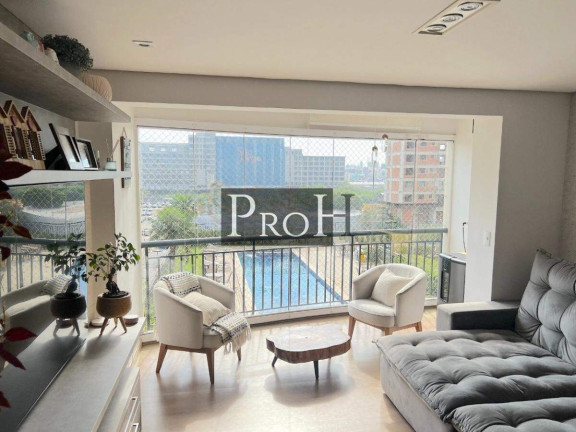 Apartamento com 3 Quartos à Venda, 90 m² em Jardim - Santo André