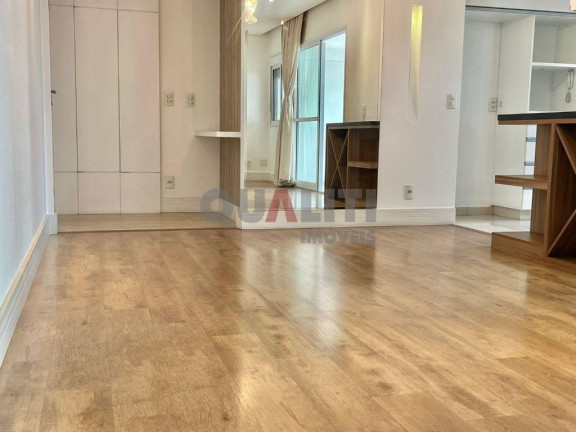 Imagem Apartamento com 1 Quarto à Venda, 80 m² em Brooklin - São Paulo Imagem Apartamento com 1 Quarto à Venda, 80 m² em Brooklin - São Paulo