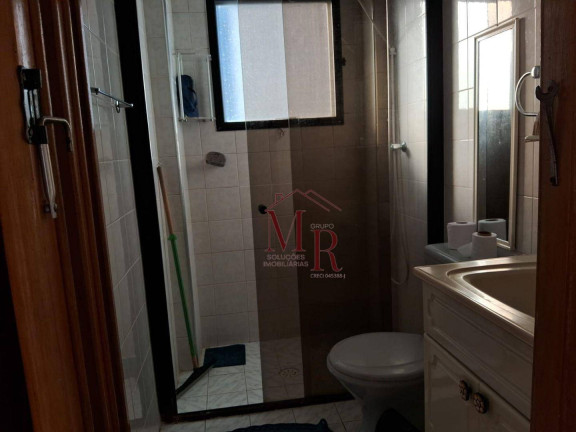 Imagem Apartamento com 1 Quarto à Venda, 49 m² em Vila Guilhermina - Praia Grande