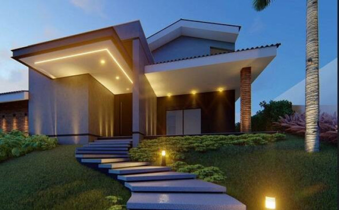 Casa de Condomínio com 5 Quartos à Venda, 630 m² em Condomínio Fazenda Imperial - Sorocaba