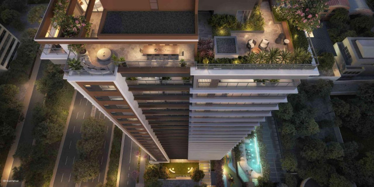 Imagem Apartamento com 2 Quartos à Venda, 111 m² em Vila Clementino - São Paulo Imagem Apartamento com 2 Quartos à Venda, 111 m² em Vila Clementino - São Paulo
