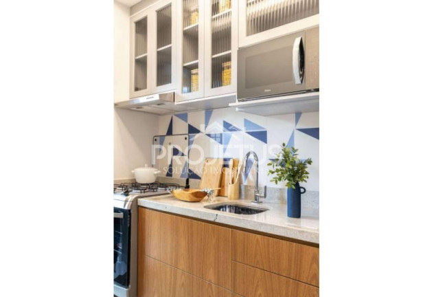 Imagem Apartamento com 1 Quarto à Venda, 35 m² em Mooca - São Paulo