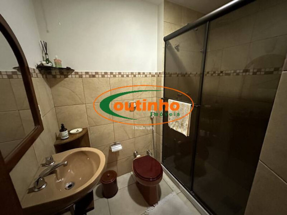 Imagem Cobertura com 4 Quartos à Venda, 238 m² em Tijuca - Rio De Janeiro