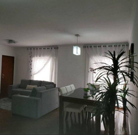 Imagem Apartamento com 3 Quartos à Venda, 133 m² em Parque Das Nações - Santo André
