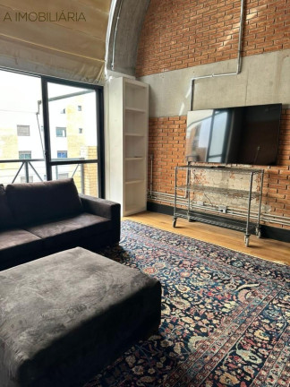 Imagem Cobertura com 2 Quartos à Venda, 123 m² em Morumbi - São Paulo