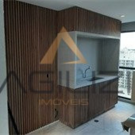 Imagem Apartamento com 2 Quartos à Venda, 53 m² em Moema - São Paulo