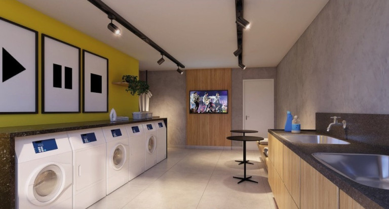 Imagem Apartamento com 1 Quarto à Venda, 19 m² em Bela Vista - São Paulo