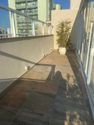 Imagem Cobertura com 2 Quartos à Venda, 82 m² em Vila Guiomar - Santo André Imagem Cobertura com 2 Quartos à Venda, 82 m² em Vila Guiomar - Santo André