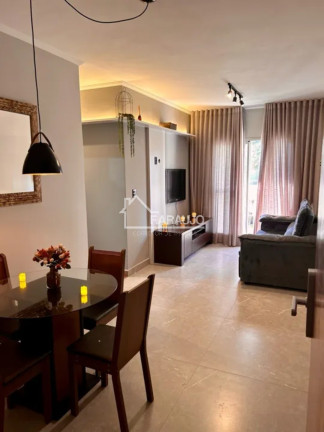Imagem Apartamento com 2 Quartos à Venda, 68 m² em Parque Campolim - Sorocaba