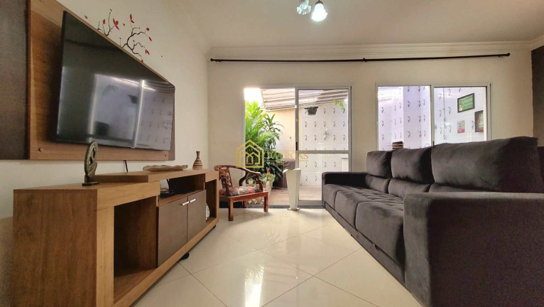 Imagem Casa com 3 Quartos à Venda, 143 m² em Demarchi - São Bernardo Do Campo