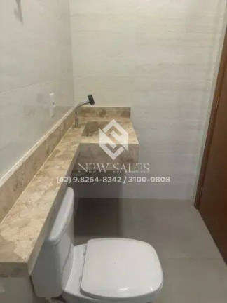 Imagem Casa com 3 Quartos à Venda, 100 m² em Residencial Primavera - Goiânia