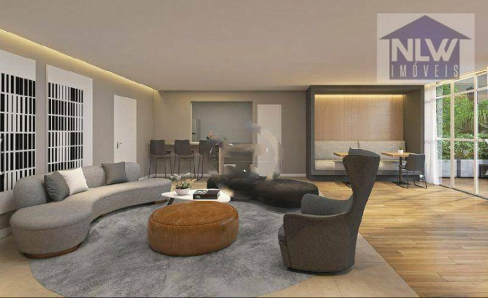 Imagem Apartamento com 2 Quartos à Venda, 40 m² em Santana - São Paulo