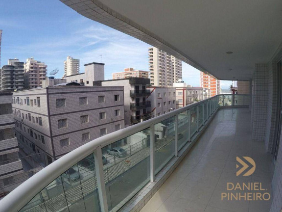 Imagem Apartamento com 3 Quartos à Venda, 162 m² em Tupi - Praia Grande