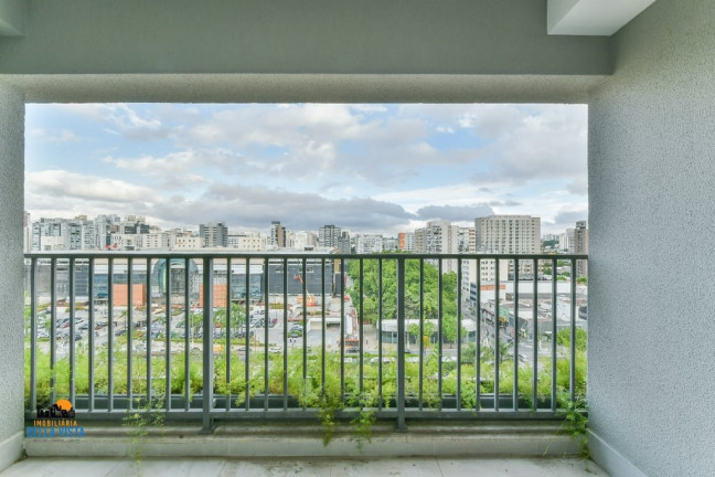 Imagem Apartamento com 1 Quarto à Venda, em Moema - São Paulo Imagem Apartamento com 1 Quarto à Venda, em Moema - São Paulo