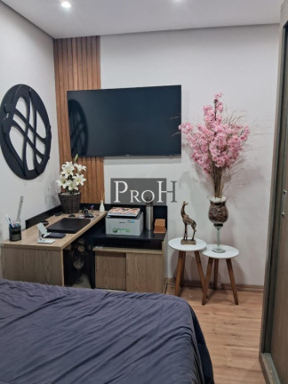 Imagem Apartamento com 2 Quartos à Venda, 33 m² em Cambuci - São Paulo