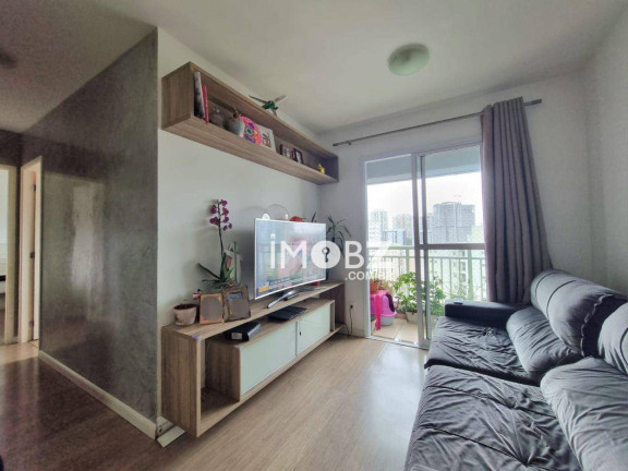 Imóvel com 2 Quartos à Venda, 50 m² em Vila Andrade - São Paulo