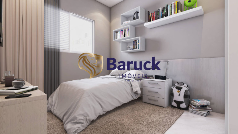 Imagem Apartamento com 2 Quartos à Venda, 58 m² em Centro - São Vicente
