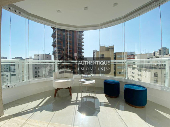 Imagem Apartamento com 2 Quartos à Venda, 126 m² em Itaim Bibi - São Paulo