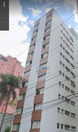 Imagem Apartamento com 3 Quartos à Venda, 100 m² em Higienópolis - São Paulo
