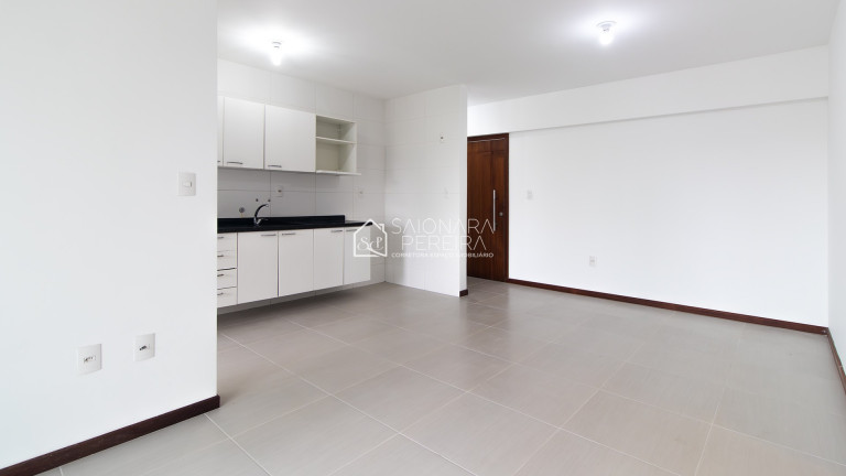 Apartamento com 3 Quartos à Venda, 92 m² em Barreiros - São José