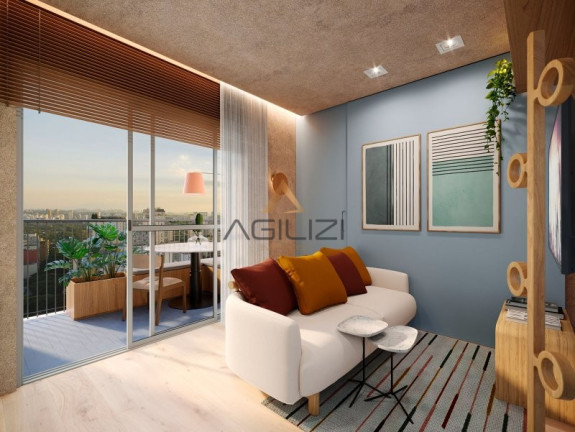 Imagem Apartamento com 1 Quarto à Venda, 30 m² em Vila Olímpia - São Paulo