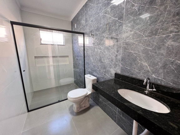 Imagem Casa com 3 Quartos à Venda, 161 m² em Residencial San Marino - Senador Canedo