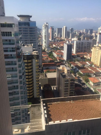 Imagem Apartamento com 1 Quarto à Venda, 60 m² em Gonzaga - Santos Imagem Apartamento com 1 Quarto à Venda, 60 m² em Gonzaga - Santos