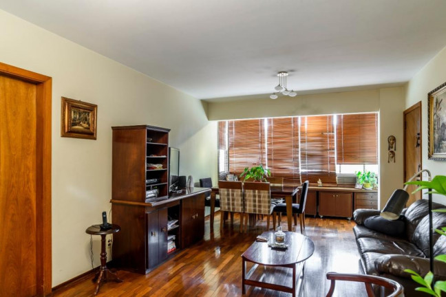Imagem Apartamento com 3 Quartos à Venda, 120 m² em Alto De Pinheiros - São Paulo