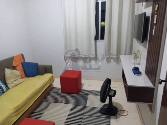 Imagem Apartamento com 3 Quartos à Venda, 114 m² em Maracanã - Montes Claros