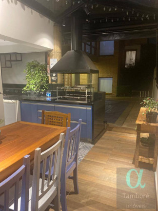 Casa com 4 Quartos à Venda, 310 m² em Alphaville - Santana De Parnaíba