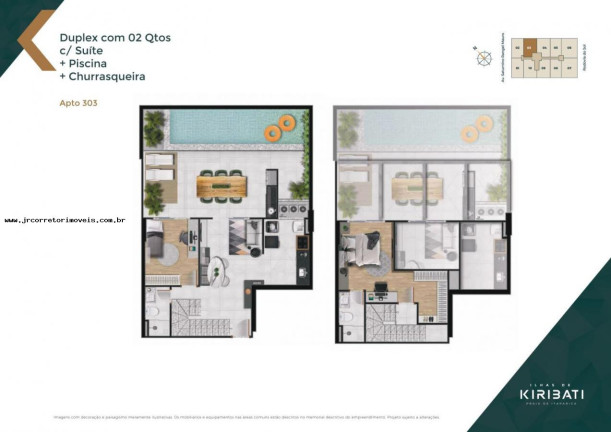 Imagem Imóvel com 2 Quartos à Venda, 60 m² em Praia Itaparica - Vila Velha Imagem Imóvel com 2 Quartos à Venda, 60 m² em Praia Itaparica - Vila Velha