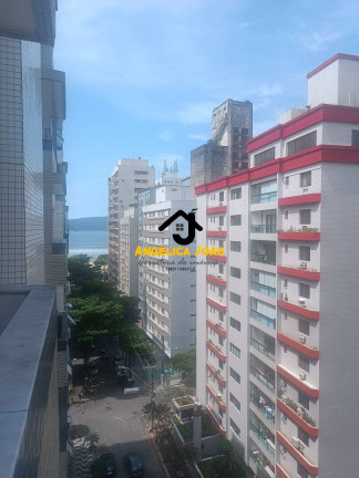 Imagem Apartamento com 2 Quartos à Venda, 110 m² em Itarare - São Vicente