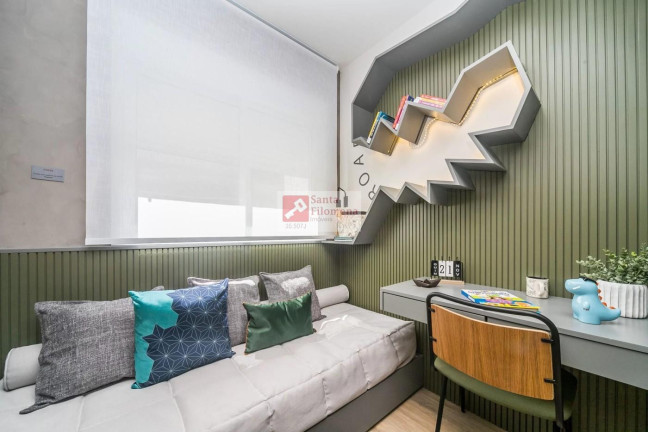 Imagem Apartamento com 1 Quarto à Venda, 35 m² em Vila Romana - São Paulo