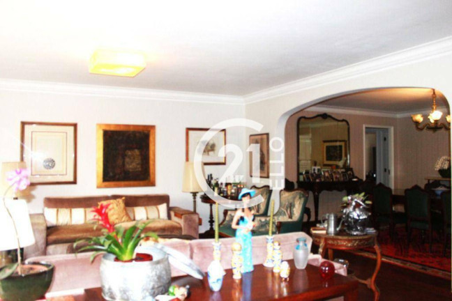 Imagem Apartamento com 3 Quartos à Venda, 236 m² em Itaim Bibi - São Paulo