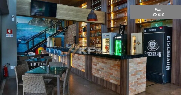 Imagem Flat com 1 Quarto à Venda, 25 m² em Jardim Califórnia - Ribeirão Preto Imagem Flat com 1 Quarto à Venda, 25 m² em Jardim Califórnia - Ribeirão Preto