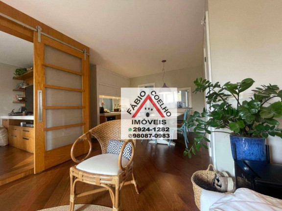 Imagem Apartamento com 3 Quartos à Venda, 110 m² em Campo Belo - São Paulo