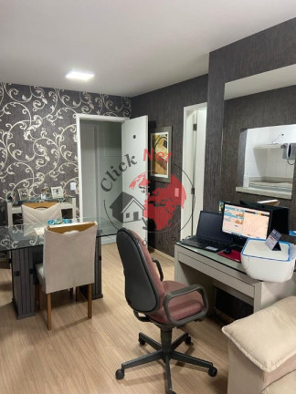 Imagem Apartamento com 1 Quarto à Venda, 44 m² em Casa Branca - Santo André Imagem Apartamento com 1 Quarto à Venda, 44 m² em Casa Branca - Santo André
