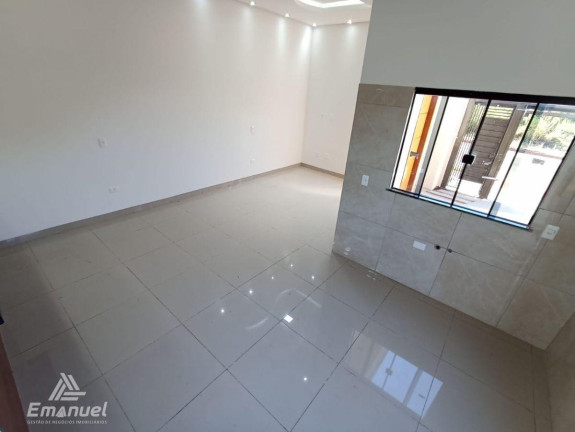 Imagem Casa com 2 Quartos à Venda, 91 m² em Jardim Seminário - Campo Grande Imagem Casa com 2 Quartos à Venda, 91 m² em Jardim Seminário - Campo Grande