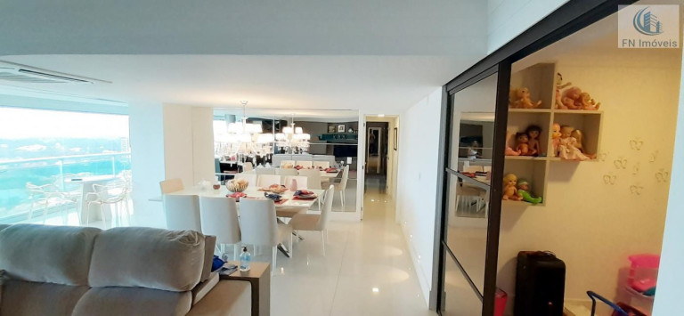 Imagem Apartamento com 3 Quartos à Venda, 152 m² em Patamares - Salvador